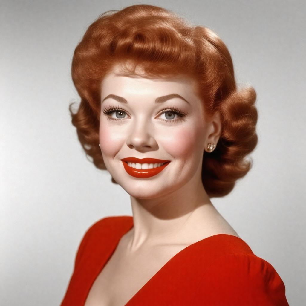Lucille Ball
